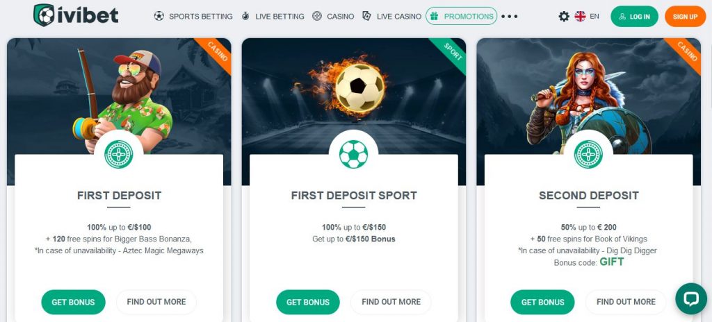 Rabona a Ivibet – srovnání sázkových kanceláří